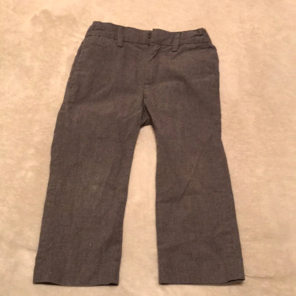 Boys dress pants